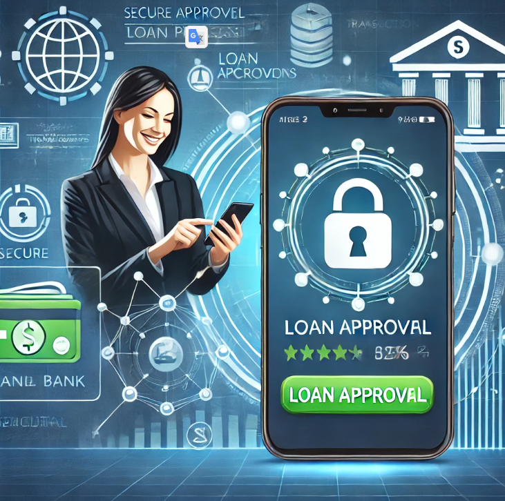 How to check a fake loan?